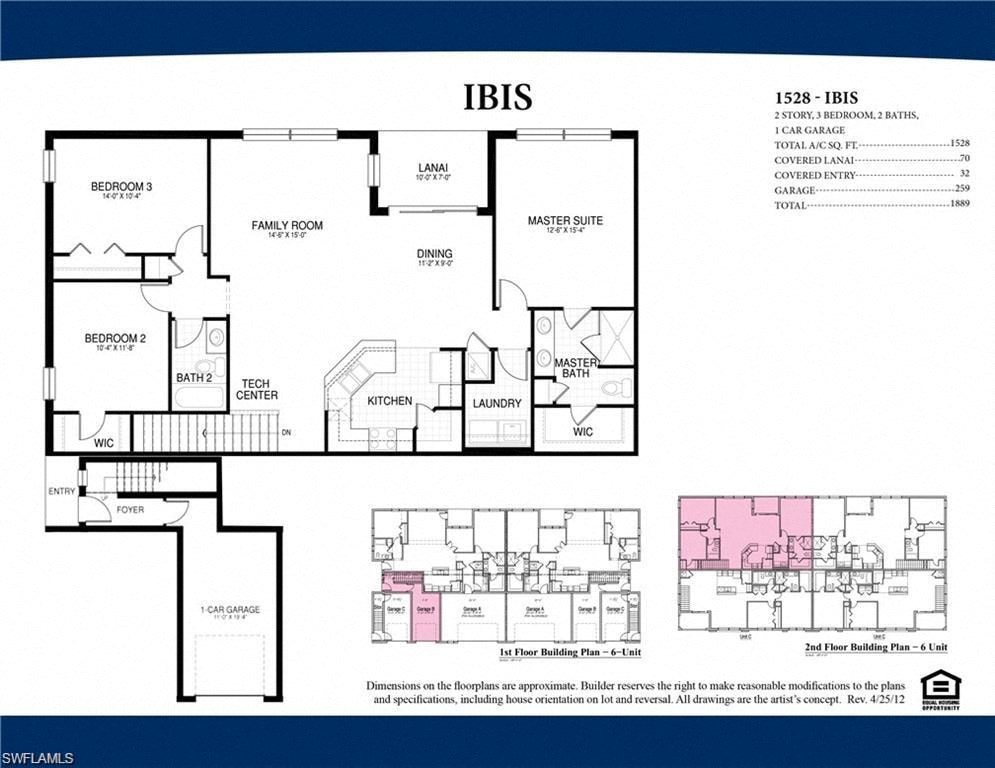 this floor plan is an approximation and may not include all the options