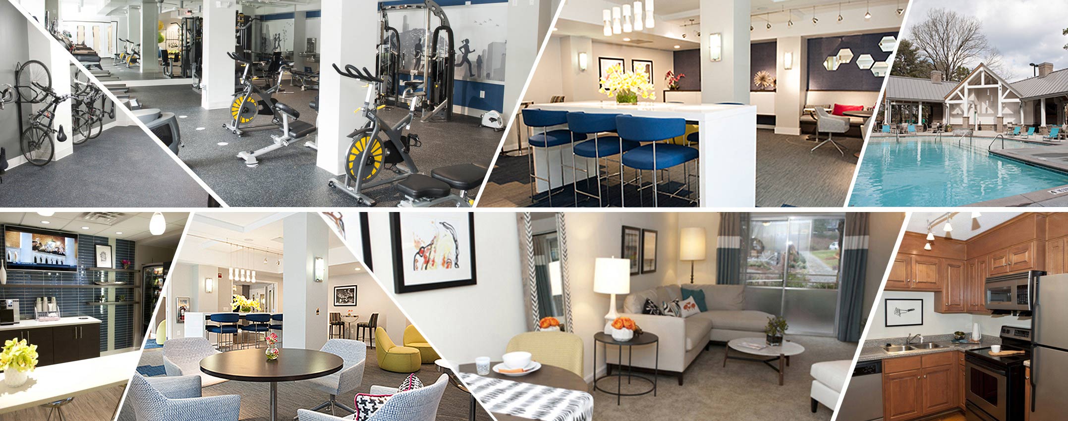 Sterling Glenwood Apartments Located on Glenwood Avenue in Raleigh, NC