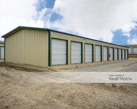 Storage Units for Rent available at 705 Co Road 375, Van Alstyne, TX 75495