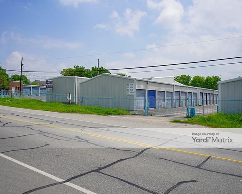 Storage Units for Rent available at 4502 West Houston Street, Sherman, TX 75092