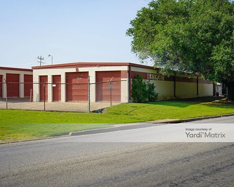 Storage Units for Rent available at 2524 North Frisco Road, Sherman, TX 75090