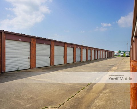 Storage Units for Rent available at 5009 North FM 1417, Sherman, TX 75092