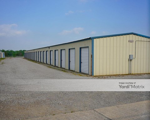Storage Units for Rent available at 2624 North Center Street, Bonham, TX 75418