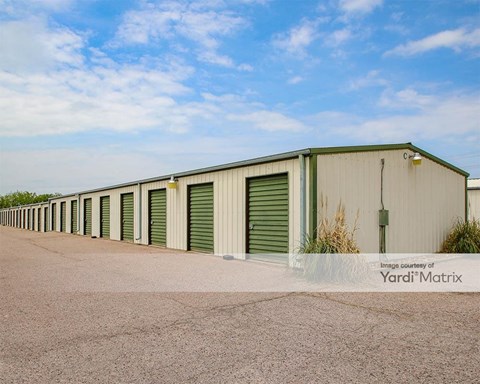 Storage Units for Rent available at 3215 North State Hwy 91, Denison, TX 75020
