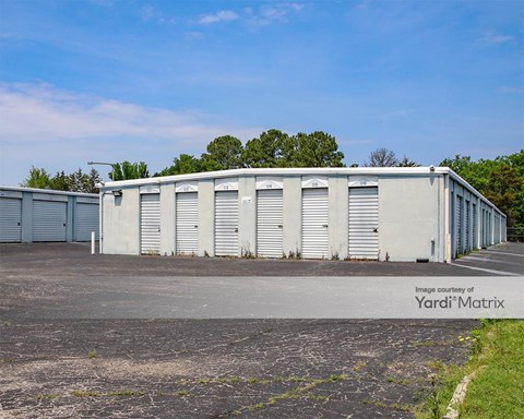 Storage Units for Rent available at 2821 West Morton Street, Denison, TX 75020