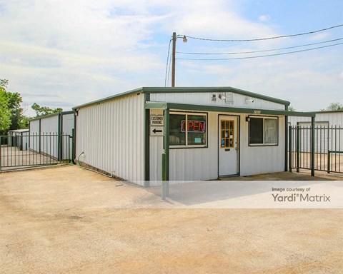 Storage Units for Rent available at 2002 West Morton Street, Denison, TX 75020