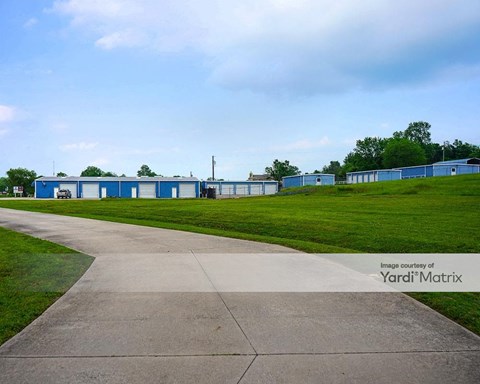 Storage Units for Rent available at 1401 West Sam Rayburn Drive, Bonham, TX 75418