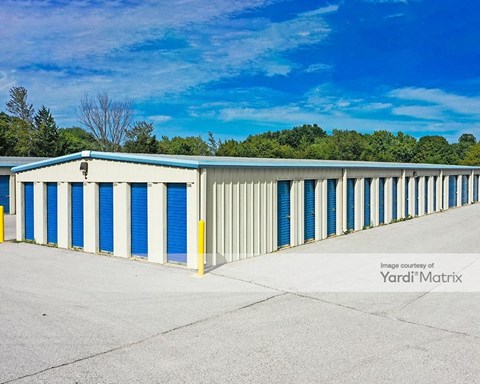 Storage Units for Rent available at 1710 North State Highway CC, Nixa, MO 65714