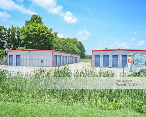 Storage Units for Rent available at 184 Lovers Lane, Elizabeth City, NC 27909