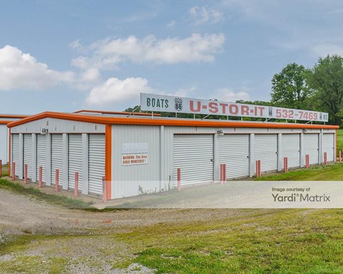 Storage Units for Rent available at 22605 Route 66, Lebanon, MO 65536