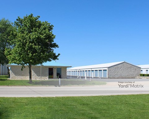 Storage Units for Rent available at 2045 West Sunset, Springfield, MO 65807