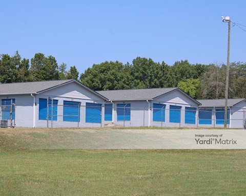 Storage Units for Rent available at 1809 NC-135, Eden, NC 27288