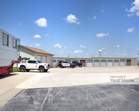 Storage Units for Rent available at 631 East Harrison Street, Republic, MO 65738