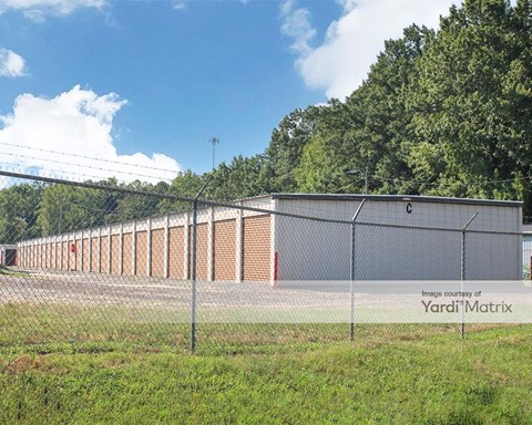 Storage Units for Rent available at 1085 Freeway Drive, Reidsville, NC 27320
