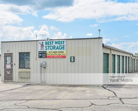 Storage Units for Rent available at 217 Haseltine Road, Springfield, MO 65802
