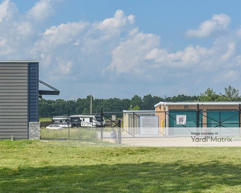 Storage Units for Rent available at 3909 East Farm Road 94, Springfield, MO 65803