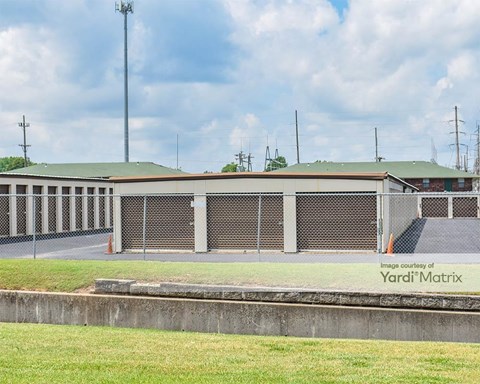 Storage Units for Rent available at 2937 North National Avenue, Springfield, MO 65803