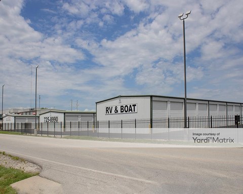 Storage Units for Rent available at 533 West Tracker Road, Nixa, MO 65714