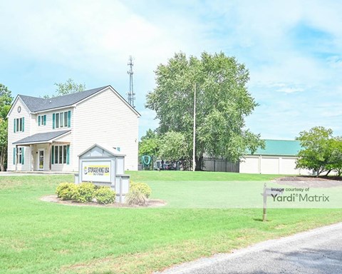 Storage Units for Rent available at 4361 The Woods Road, Kitty Hawk, NC 27949