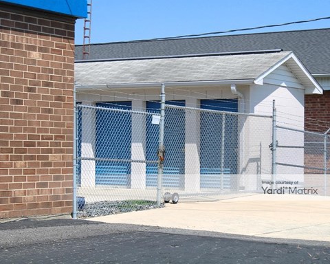 Storage Units for Rent available at 421 North Van Buren Road, Eden, NC 27288