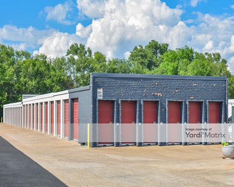 Storage Units for Rent available at 1723 East Florida Street, Springfield, MO 65803