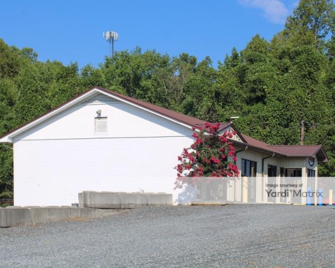 Storage Units for Rent available at 1047 Freeway Drive, Reidsville, NC 27320
