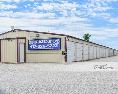 Storage Units for Rent available at 4741 South 131ST Road, Bolivar, MO 65613
