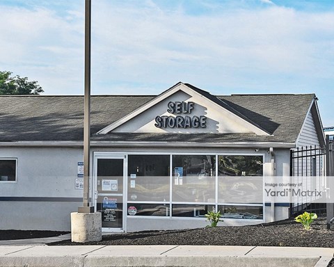 Storage Units for Rent available at 851 East Main Street, Ephrata, PA 17522