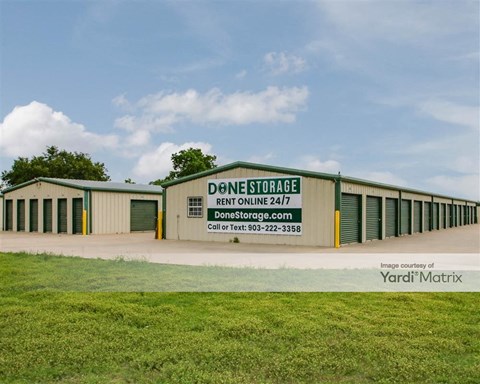 Storage Units for Rent available at 12035 North State Hwy 289, Pottsboro, TX 75076