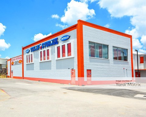 Storage Units for Rent available at 7851 South Loop East, Houston, TX 77012