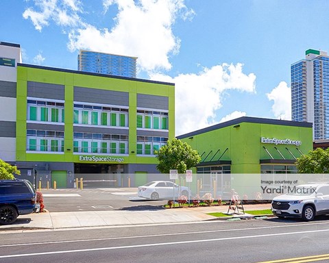 Storage Units for Rent available at 868 Queen Street, Honolulu, HI 96813