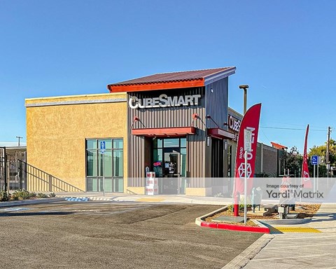 Storage Units for Rent available at 102 Atkinson Street, Roseville, CA 95678