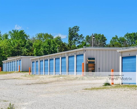 Storage Units for Rent available at 11289 Twitty Drive, Rolla, MO 65401