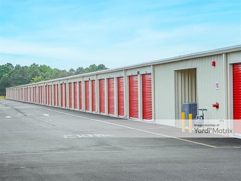 Storage Units for Rent available at 136 Atlantic City Blvd, Bayville, NJ 08721