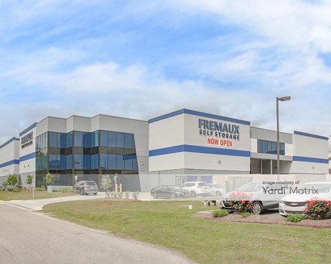 Storage Units for Rent available at 1818 Mckinney Road, Slidell, LA 70458