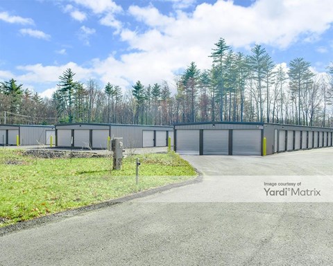 Storage Units for Rent available at 1680 Shirley Road, Lancaster, MA 01523