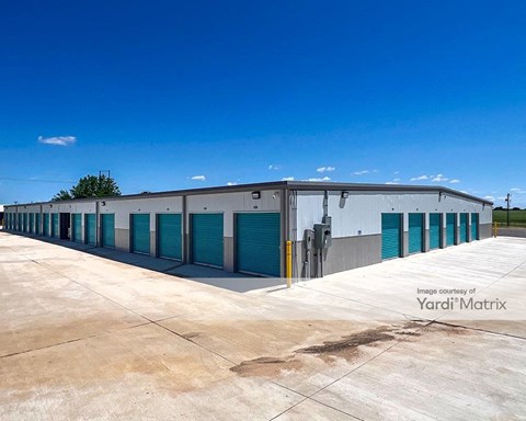 Storage Units for Rent available at 207 South 9Th Street, Mabank, TX 75147