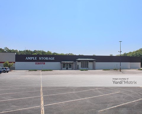 Storage Units for Rent available at 842 South Van Buren Road, Eden, NC 27288
