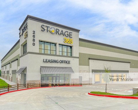 Storage Units for Rent available at 2680 Gus Thomasson Road, Mesquite, TX 75150