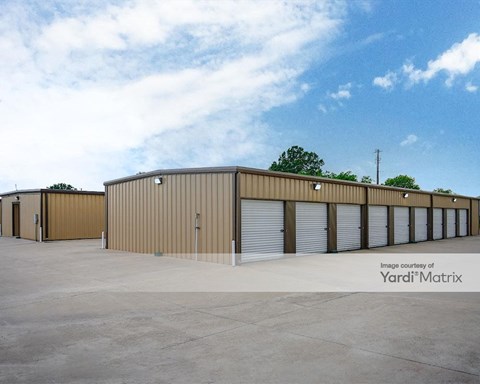 Storage Units for Rent available at 1401 Silo Road, Bonham, TX 75418