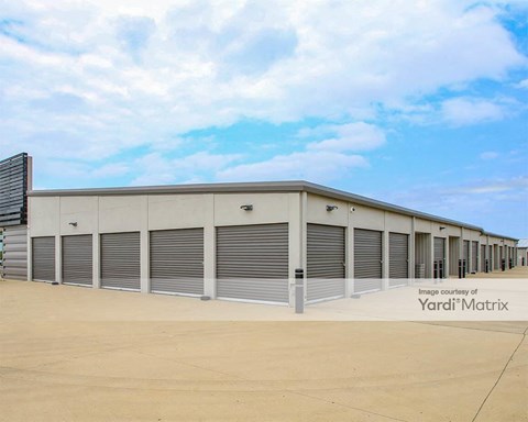 Storage Units for Rent available at 7101 West FM 120, Denison, TX 75020