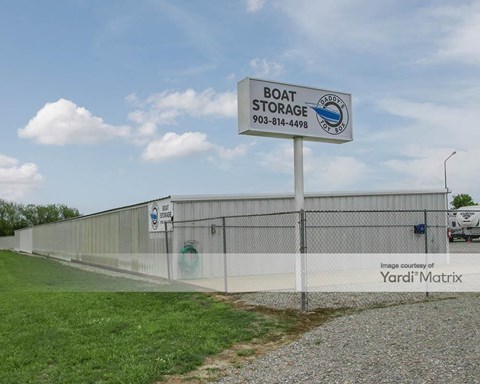 Storage Units for Rent available at 1381 West FM 120, Pottsboro, TX 75076