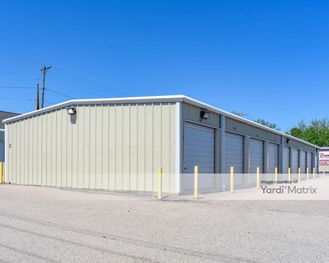 Storage Units for Rent available at 1851 MO-72, Rolla, MO 65401