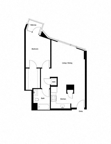 1R w/ Balcony Renovation 2