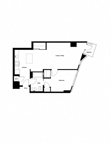 1U w/ Balcony Renovation 2