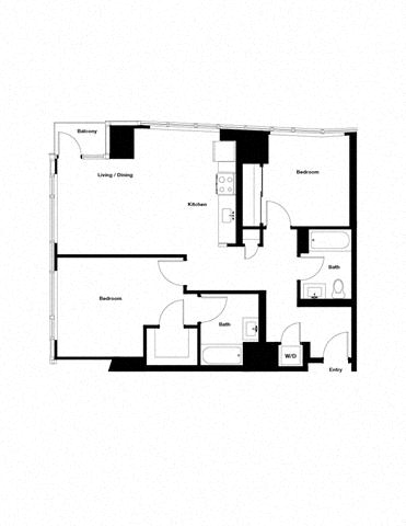 2E w/ Balcony Renovation 2