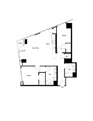 2K w/ Balcony Renovation 2
