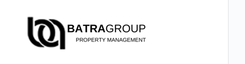 A logo for Batragroup Property Management is displayed.