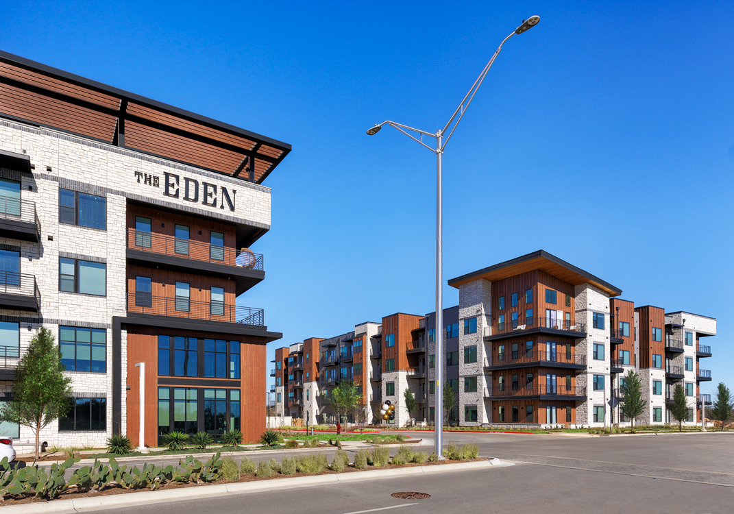 The Eden At Pearson Ranch Apartments, 14440 Pearson Market Circle ...