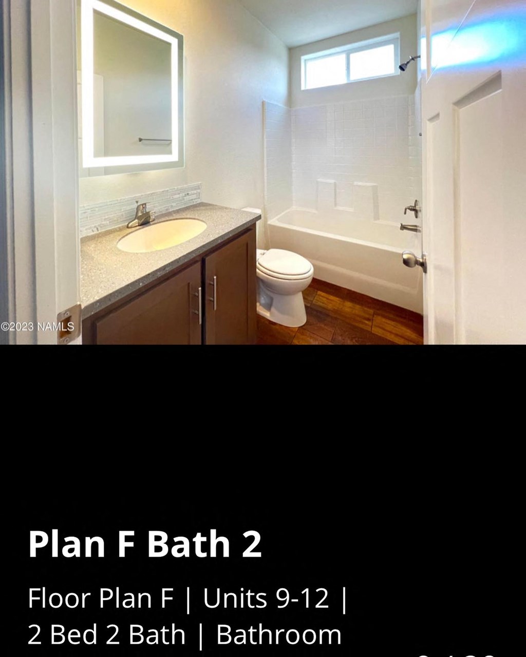 an empty bathroom with a sink and a toilet